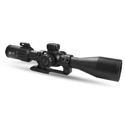 Monstrum Beast 3-12x44 Scope w/ Offset Scope Mount | FIB01 Daylight Bright