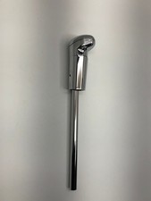 12 Chrome Shifter Shaft Extension With Lower Gearshift Cover And Shift Knob