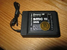 Ricevitore Graupner SMC 19 - (35 Mhz banda B) mx 12, mx 16, MC 19, MC 22