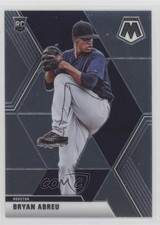 2020 Panini Chronicles Mosaic Bryan Abreu #39 0c6