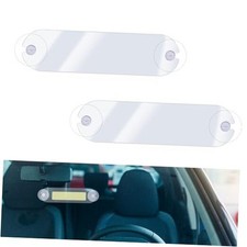 Ez Pass Holder, 2 Pcs Ezpass Holder for Windshield Ez-Pass Transponder with