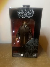 Star Wars The Black Series Plo Koon 6  Figure  109 New