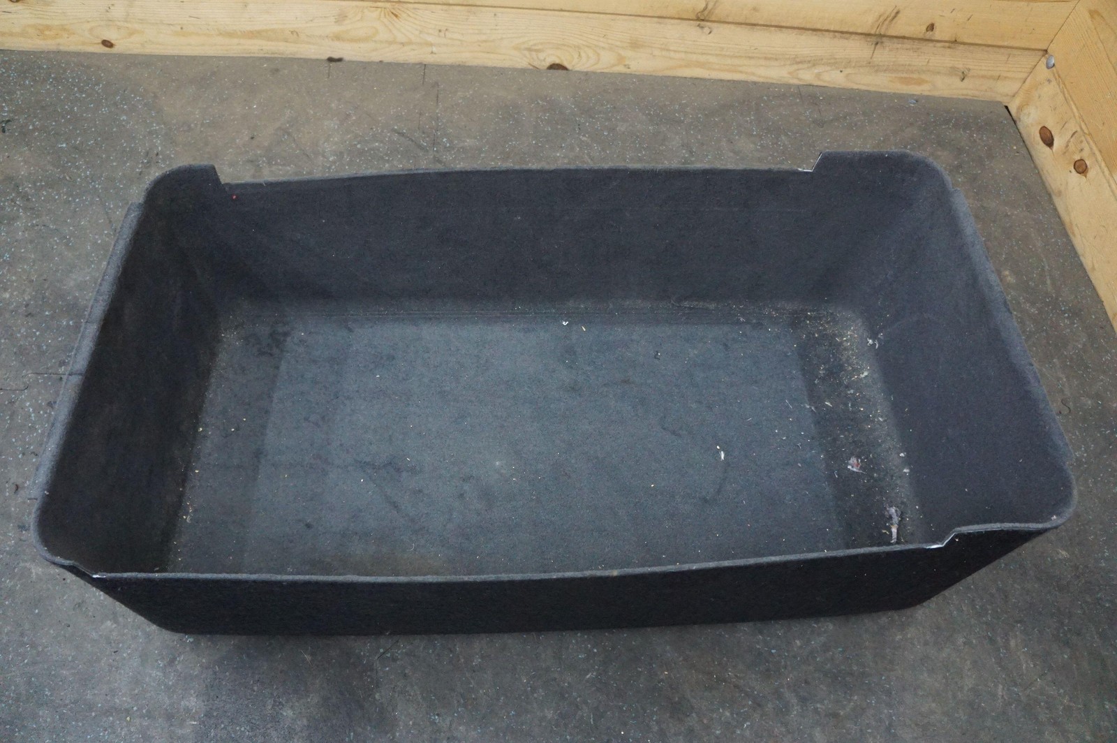 Rear Trunk Compartment Oddsments Tray 51477048950 Rolls Royce Phantom 2003-17