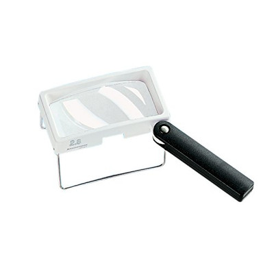 Eschenbach Desk Loupe COMBI Plus Magnification 2.6 X 2031 NEW