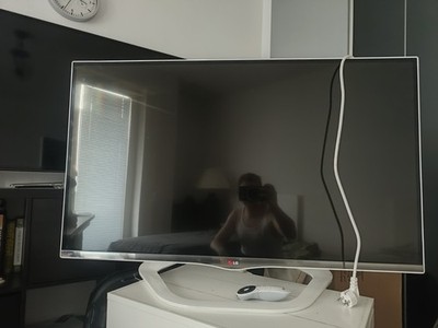 LG 42 Zoll Smart TV 42LA6678   Full HD   3D   Magic Remote