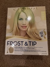 Clairol Nicen Easy Frost & Tip Original Hair ...