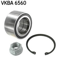 1X SKF Radlagersatz FüR Mercedes-Benz M-Klasse ML 420 CDI 4Matic Gl-Klasse