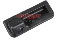 Metzger Autoteile Heckklappengriff Original Ersatzteil Greenparts 2311002