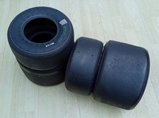 Mojo D2XX Slick Tyres, Race & Test Day, Go Kart,Prokart,Rotax Max Junior,X30,S52