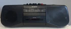 Sony CFS-B15 Boombox AM/FM Radio Cassette-Recorder Tape Player Fully Tested