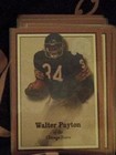 Photo of 2000 Fleer Greats of the Game #82 Walter Payton Chicago Bears Football Card