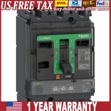 Schneider Electric C16N32D160 NSX160N dsj ML2.2 160A 3P3D-