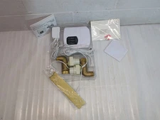 LEAKSMART WASHING MACHINE WATER LEAK DETECTION AUTO SHUT OFF KIT 8810100 AS IS