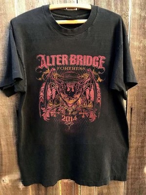Alter Bridge Fortress Batwing Eagle T-Shirt Unisex S-5XL