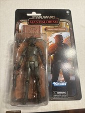 Star Wars Imperial Death Trooper 6  Action Figure Black Series
