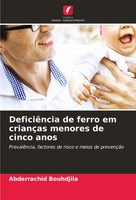 Abderrachid Bouhdjila | DeficiêNcia De Ferro Em CriançAs Menores De Cinco Anos