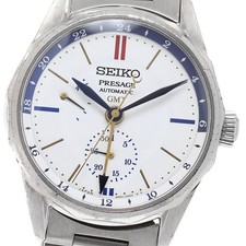 SEIKO Presage Ocean Traveler SARF015/6R64-00F0 Asuka II limited AT Men's_918926