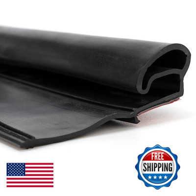 Socima Rv Slide Out Rubber Sealrv Seal 2 Wiper Seal Base 1 Ekd D Bulb Seal 18
