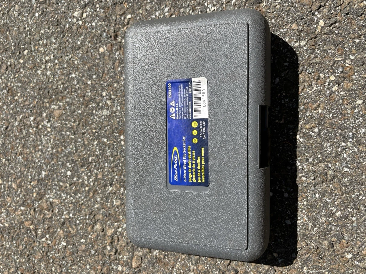 25+ Blue Point 1/2in. Drive Vehicle Sockets and Socket Sets for