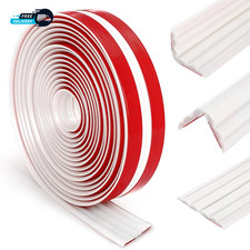 16.4 Ft Wall Corner Protector Peel and Stick Wall Trim Molding inside and Outsid