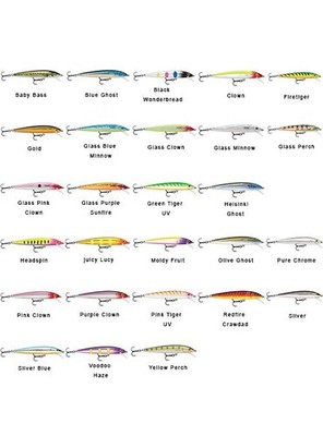 Rapala Deep Husky Jerk 14 Silver 5 1/2''