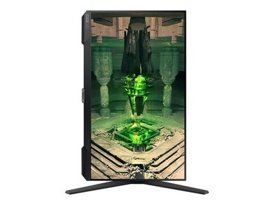 Samsung Odyssey G4 S25BG400EU LED-Monitor 62 cm 25'' 1920 x 1080 Full HD 1080p @