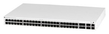 4752224002273 Mikrotik CRS354-48P-4S+2Q+RM Conmutador de red gestionado L3 Gigabit Et