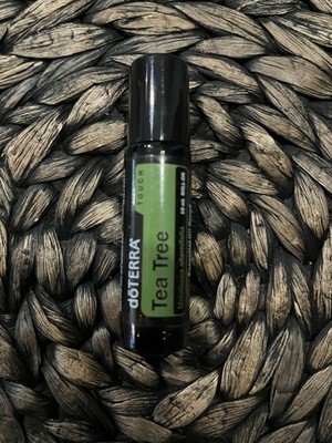 DoTerra essential oil TEA TREE Touch Roll On 10 ml NEW EXP 12/2025