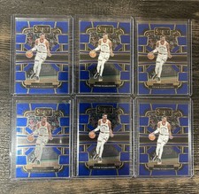 2023-24 Panini Select - VICTOR WEMBANYAMA - Concourse 6 Card Rookie Lot #87