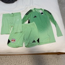 Adidas Tiro 25 maglia verde set completo con pantaloncini + intimo taglia XL—2° su acc