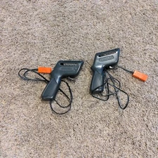 Tomy Aurora AFX Slot Car Hobby Track Controller w/ Cord Untested Set Of 2