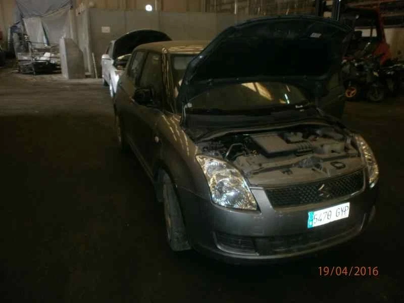 3910162J20BZH AUDIOSYSTEM / RADIO-CD / 3910162J20BZH / 14940978 FÜR SUZUKI SWIFT - Bild 4 von 4