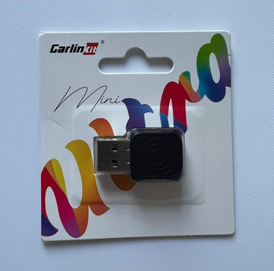 Carlinkit 5.0 Mini Ultra Wirelless Carplay Android Auto Adapter