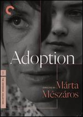 Adoption [Criterion Collection] by Márta Mészáros: New