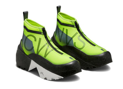 Sz 10 - A-Cold-Wall* x Converse Geo Forma Boot 'Volt'