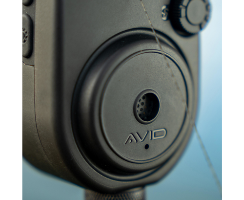 Avid Carp VTX Bite Alarm Set 2 o 3 aste + ricevitore - Foto 8 di 13