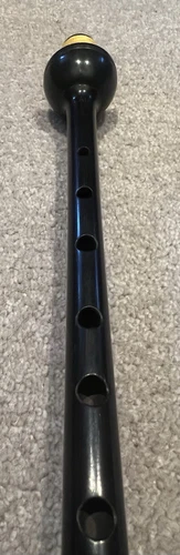 Cantador de pipa de gaita africana de madera negra Wm Sinclair - Imagen 3 de 7