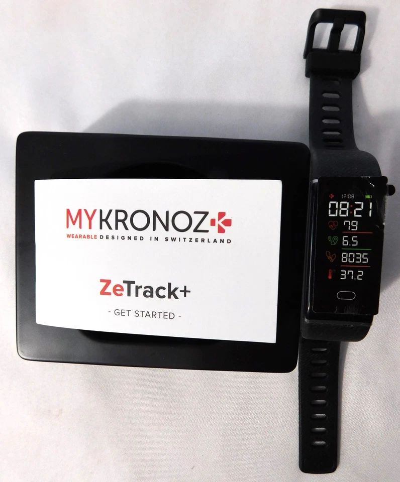 ¡LISTO PARA REGALAR NAVIDAD! NUEVO EN CAJA RASTREADOR DE ACTIVIDAD ¡Y MÁS! Foto 3 de 4