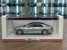 Bentley Flying Spur TSM [1/43 Diecast – Breeze Silver]