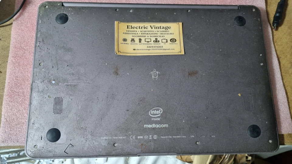 0843NN-PC Portatile UltraBook MediaCom SmartBook 14 FullHD-SB14UC - Immagine 3 di 3