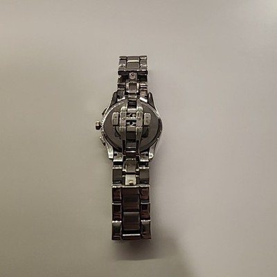 Emporio Armani Classic AR0673 42.5mm Silver Stainless Steel Case