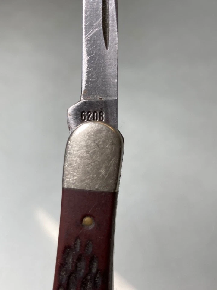 Case XX USA 6208 SS 6 puntos Foto 3 de 4