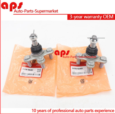 OEM 2 PCS Front Lower Ball Joint For 2017-2022 Honda CR-V