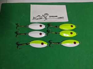 Slab Spoon Lures | eBay