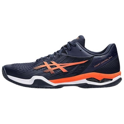 ASICS Court Control FF 3 Support Balance Badminton Shoes Men's Blue 1071A087-403