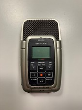 Zoom H2 Digital Recorder