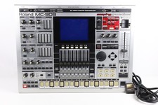 Roland MC-909 Sampling Groovebox Music Sampler Voltage Selectable W/DIMM 256MB