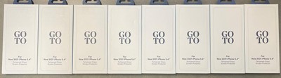 Lot of 8 GoTo Screen Protector for iPhone 13 Mini 5.4''