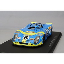 Spark Porsche 908/2 1972 Le Mans 24H #6 Krause Weigel 1/43
