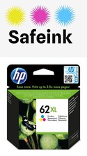 HP 62XL High Yield Colour Ink for Envy 5640